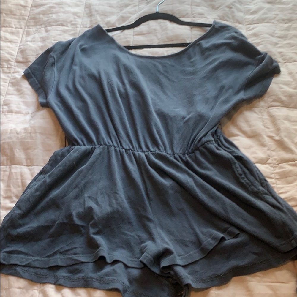 Free people romper